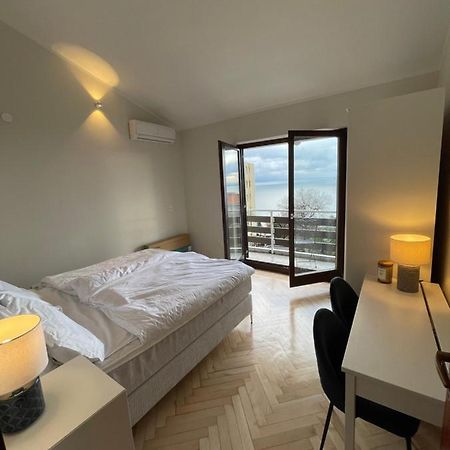 Opatija Apartment - Ocean Suite & Sea Breeze エクステリア 写真