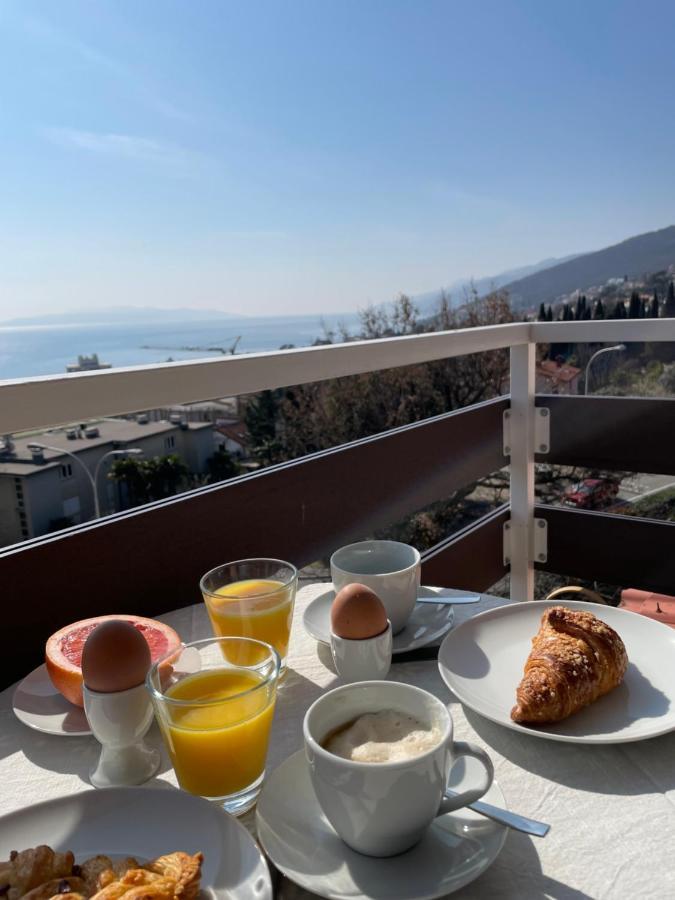 Opatija Apartment - Ocean Suite & Sea Breeze エクステリア 写真